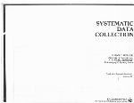 Systematic Data Collection