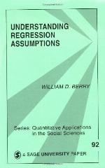 Understanding Regression Assumptions