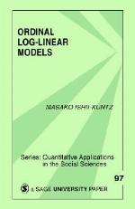 Ordinal Log-Linear Models