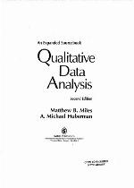 Qualitative Data Analysis