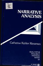 Narrative Analysis