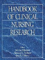 Handbook of Clinical Nursing Research