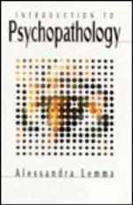 Introduction to Psychopathology