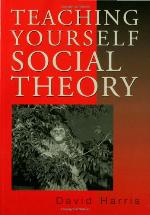 Teaching Yourself Social Theory