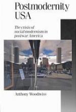 Postmodernity USA