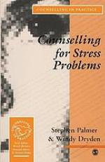 Counselling for Stress Problems