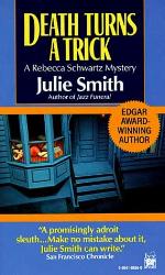 Death Turns a Trick (A Rebecca Schwartz Mystery)