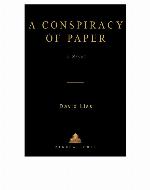 A Conspiracy of Paper: A Novel (Benjamin Weaver)