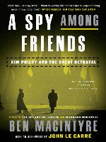 A Spy Among Friends