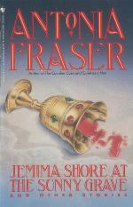 Jemima Shore at the Sunny Grave