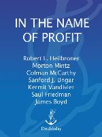 In the Name of Profit