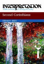 Second Corinthians