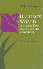 Haruko's World