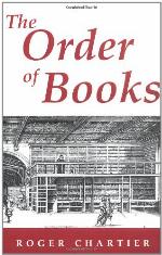 The Order of Books
