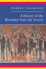 A History of the Byzantine State and Society