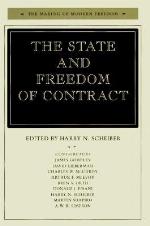 The State And Freedom Of Contract