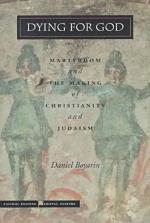 Dying for God