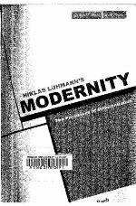 Niklas Luhmann's Modernity