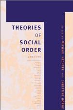 Theories of Social Order