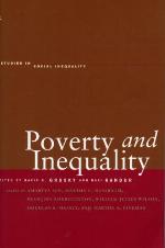 Poverty and Inequality