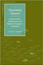 Opposing Suharto
