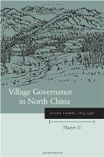 Village Governance in North China