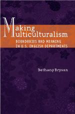 Making Multiculturalism