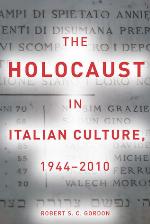 The Holocaust in Italian Culture, 1944–2010