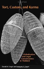 Tort, Custom, and Karma