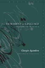 The Sacrament of Language
