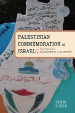 Palestinian Commemoration in Israel