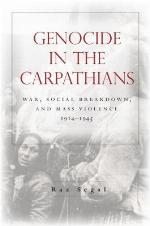 Genocide in the Carpathians
