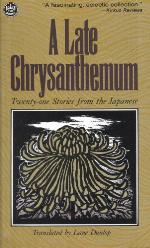 Late Chrysanthemum