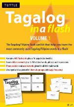Tagalog in a Flash Kit Volume 1