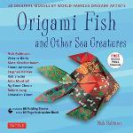 Origami Fish and Other Sea Creatures Kit