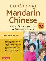Continuing Mandarin Chinese Textbook