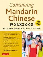 Continuing Mandarin Chinese Workbook