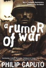 A Rumor of War