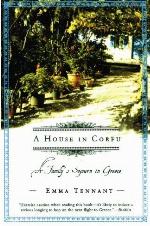 A House in Corfu: A Family's Sojourn in Greece