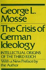 The Crisis of German Ideology