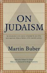 On Judaism
