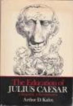 The Education of Julius Caesar