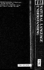 Natural Language Understanding