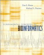 Fundamental Concepts of Bioinformatics
