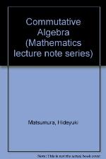 Commutative Algebra