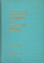 Qualitative Methods In Quantum Theory