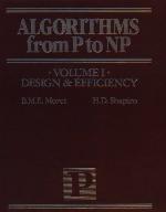 Algorithms from P to NP, Vol. I