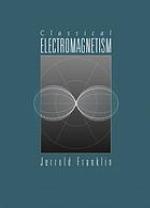 Classical Electromagnetism