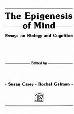 Epigenesis of Mind