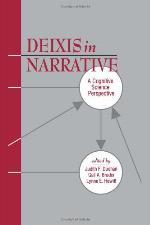 Deixis in Narrative